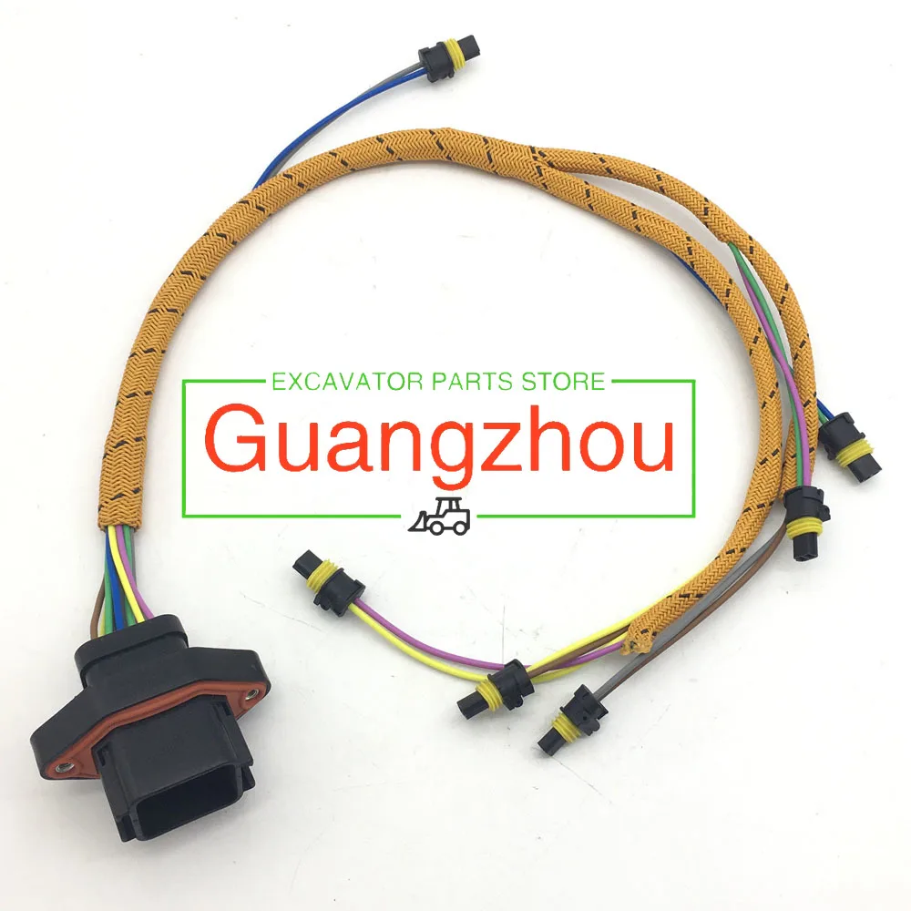 419-0841 215-3249 4190841 2153249 Fuel Injector Wiring Harness E330C E336D E330D For C9 C-9 Engine Parts Excavator