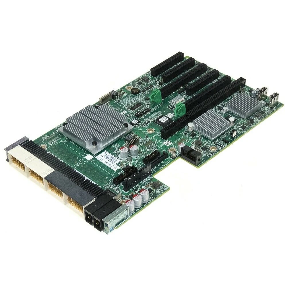 บอร์ด I/O สำหรับ HP DL580 G7 512843-001 591196-001เมนบอร์ดระบบทดสอบ