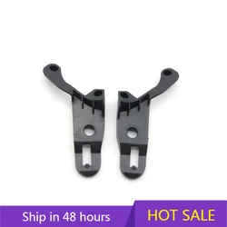 FOR Toyota Lexus UX 200 250H 260H 2017-2020 Car Headlight Repair Kit Repair Claws Plastic Fixed Corners Black Light Stand
