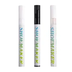 Shoes Cleaner Pen Lightweight Stains Removal Pens Shoe Repair Marker Pen Shoe Care for Fabric Suede Leather Shoes Leisure Shoes