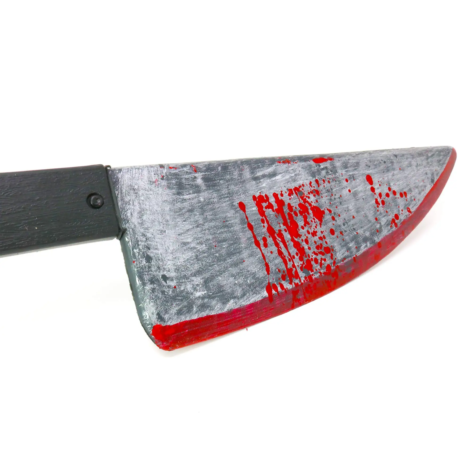 Fake Bloody Butcher Knife Prop - 19