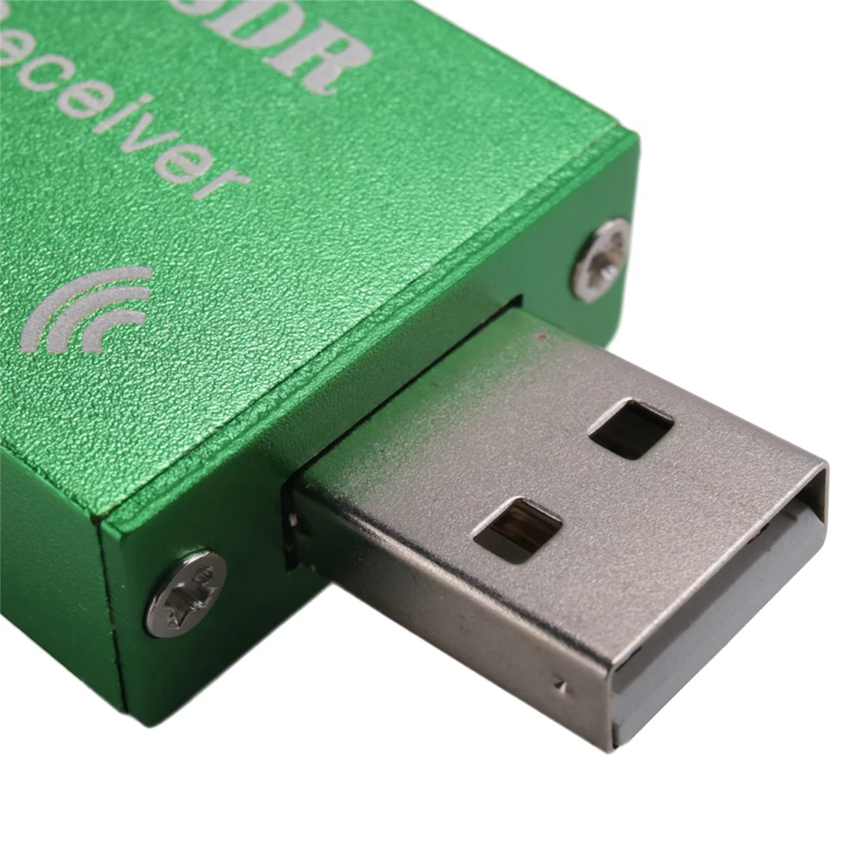 Adapter USB RTL-SDR RTL2832U + R820T2 + 1Ppm TCXO Tuner TV Stick Receiver