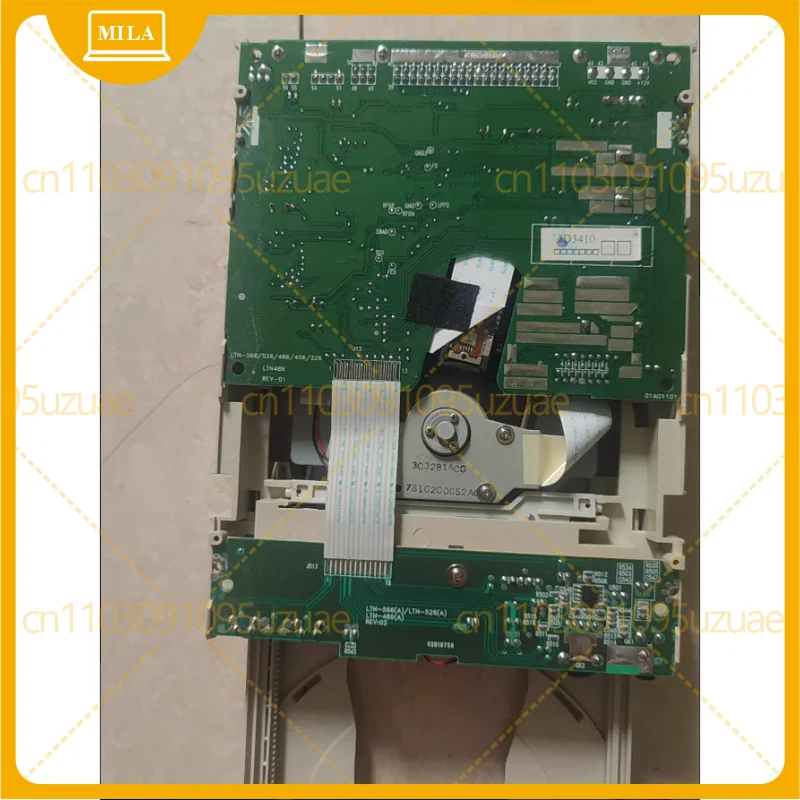 Used For Sanyo CD Optical Drive Laser Head Assembly, Complete Internal CD Drive Mechanical Reading Component