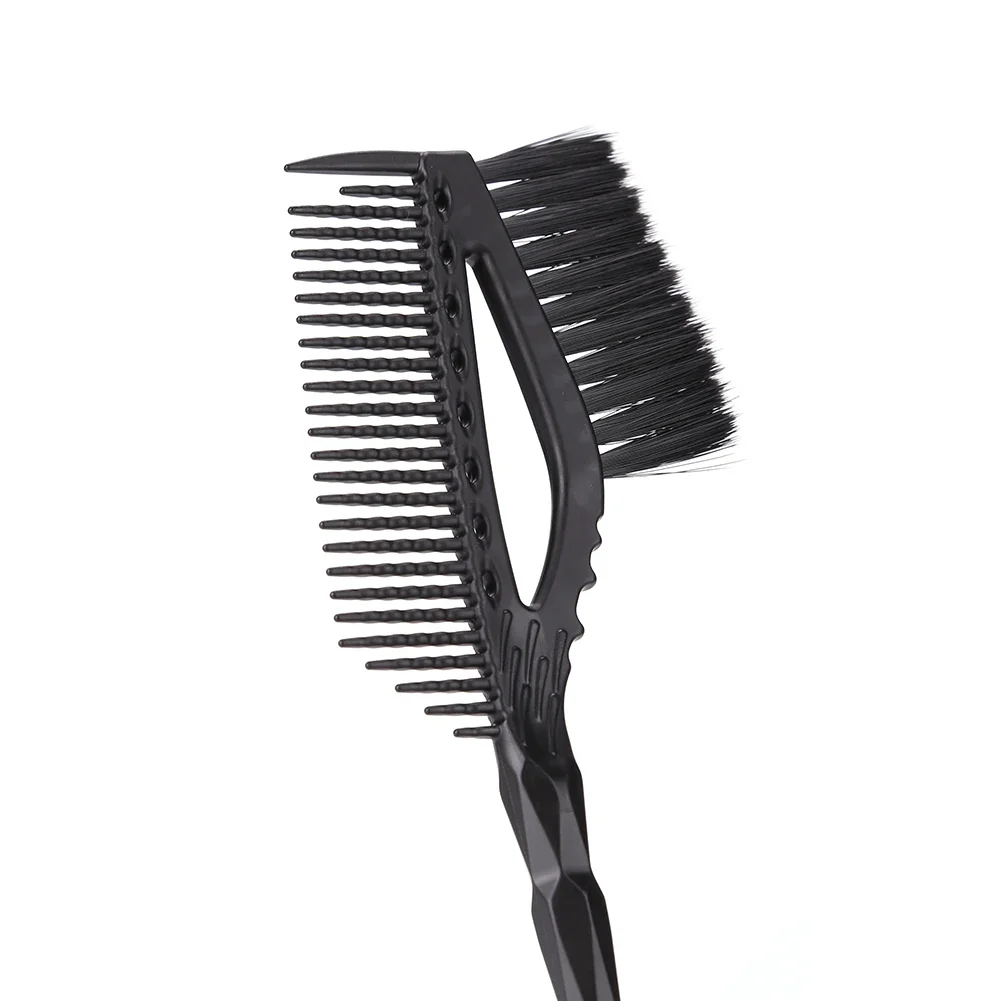 

Professional Hair Dyeing Comb with Brush Barber Hair Coloring Applicator Tool