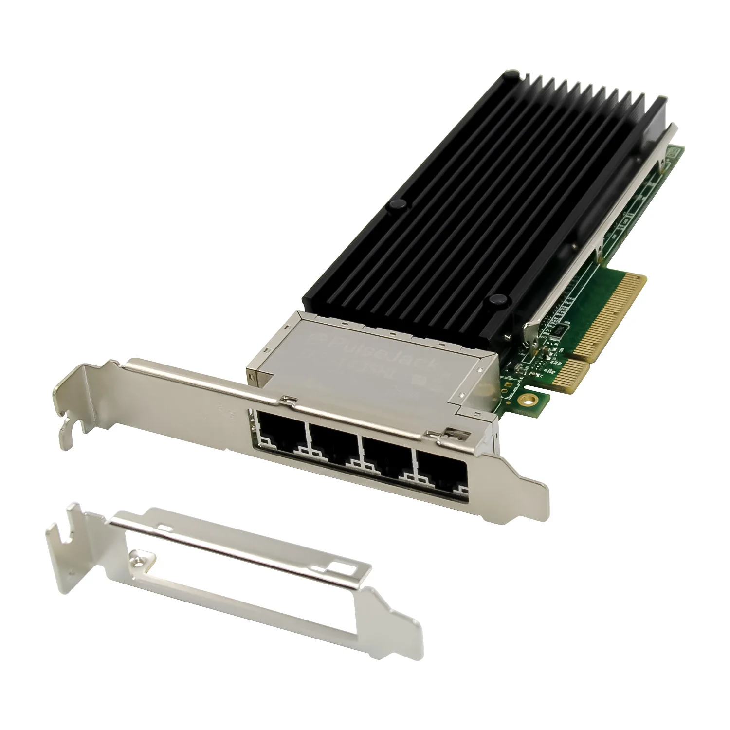 SUNWEIT INTEL X710 10Gb Quad RJ45 Port PCI-E X8 Ethernet Converged Network Adapter Lan Card