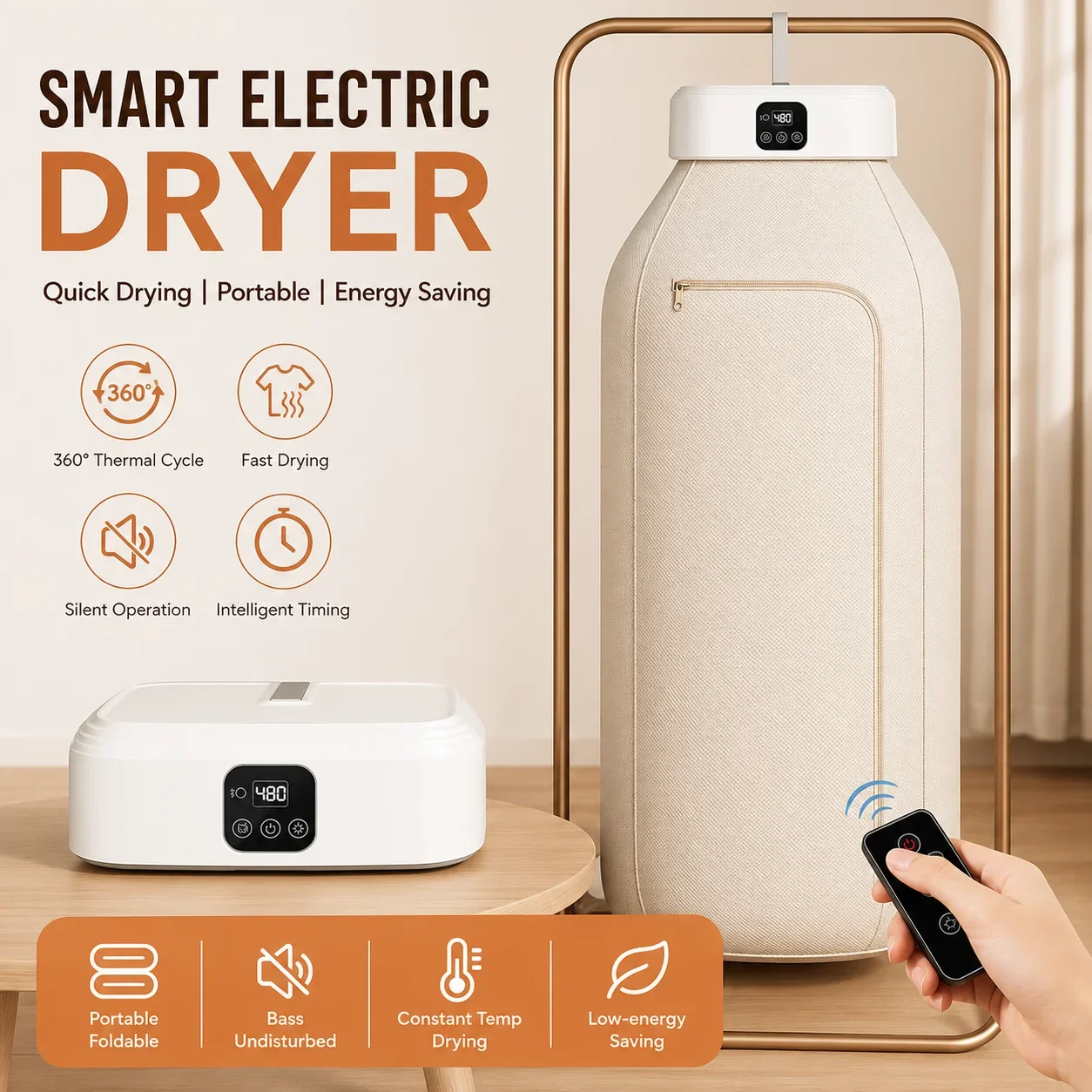 smart-electric-dryer-portable-foldable-dryer-home-multifunctional-timed-fast-heating-clothes-drying-silent-and-low-energy