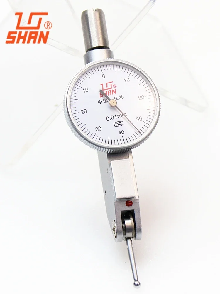 Lever dial gauge lever dial  lever indicator  high precision base magnetic gauge head tool