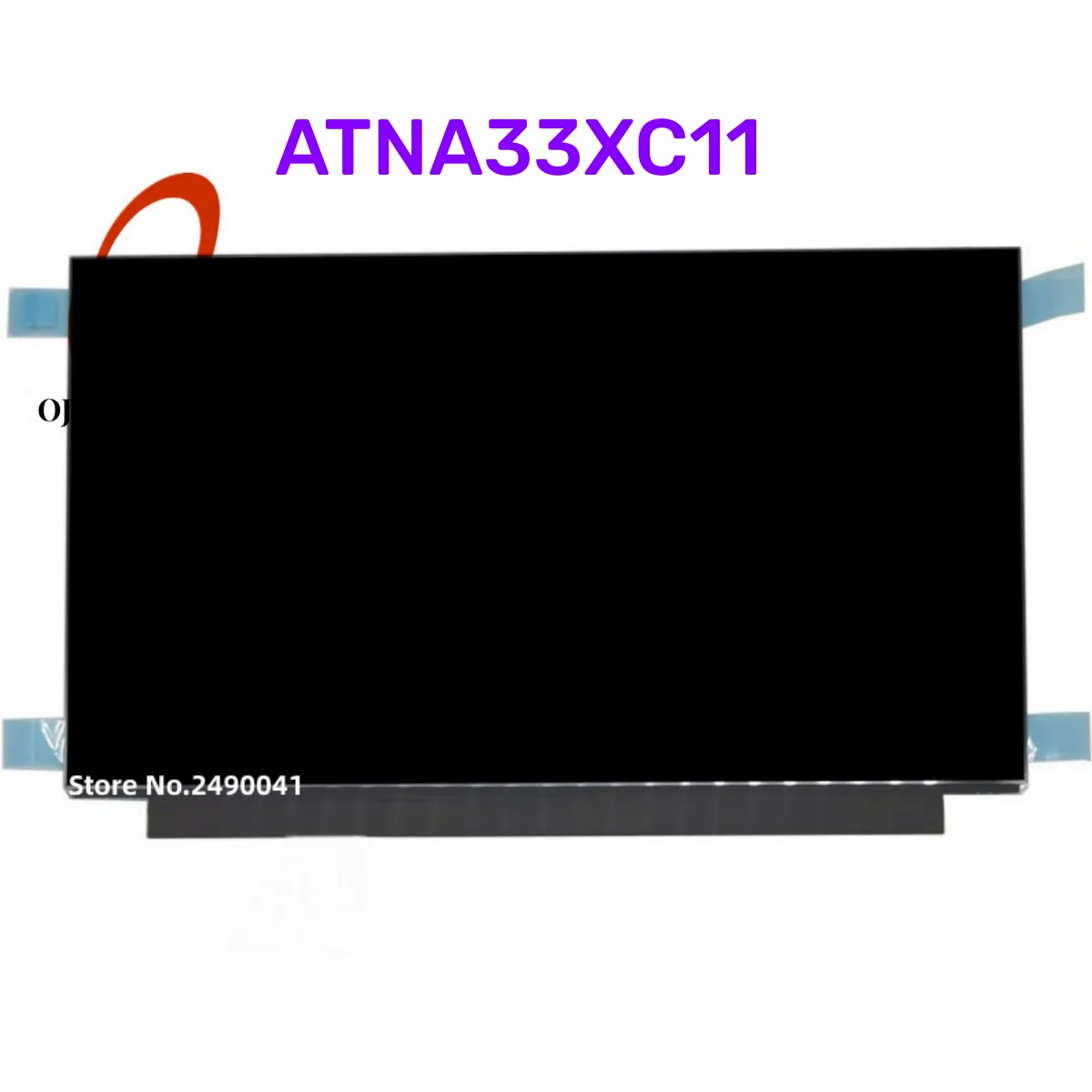 Imagem -02 - Oled Laptop Lcd Display Atna33xc110 Led Matrix Painel Lcd para Asus Ux325e Versão Original Novo Atna33xc11