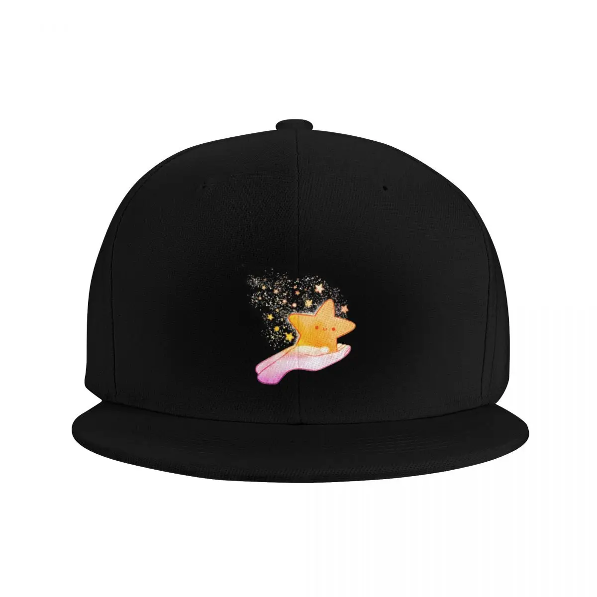 Vangst Een Vallende Ster Baseballpet Capuchon Golfhoed Man Sport Pet Luxe Vrouw Heren