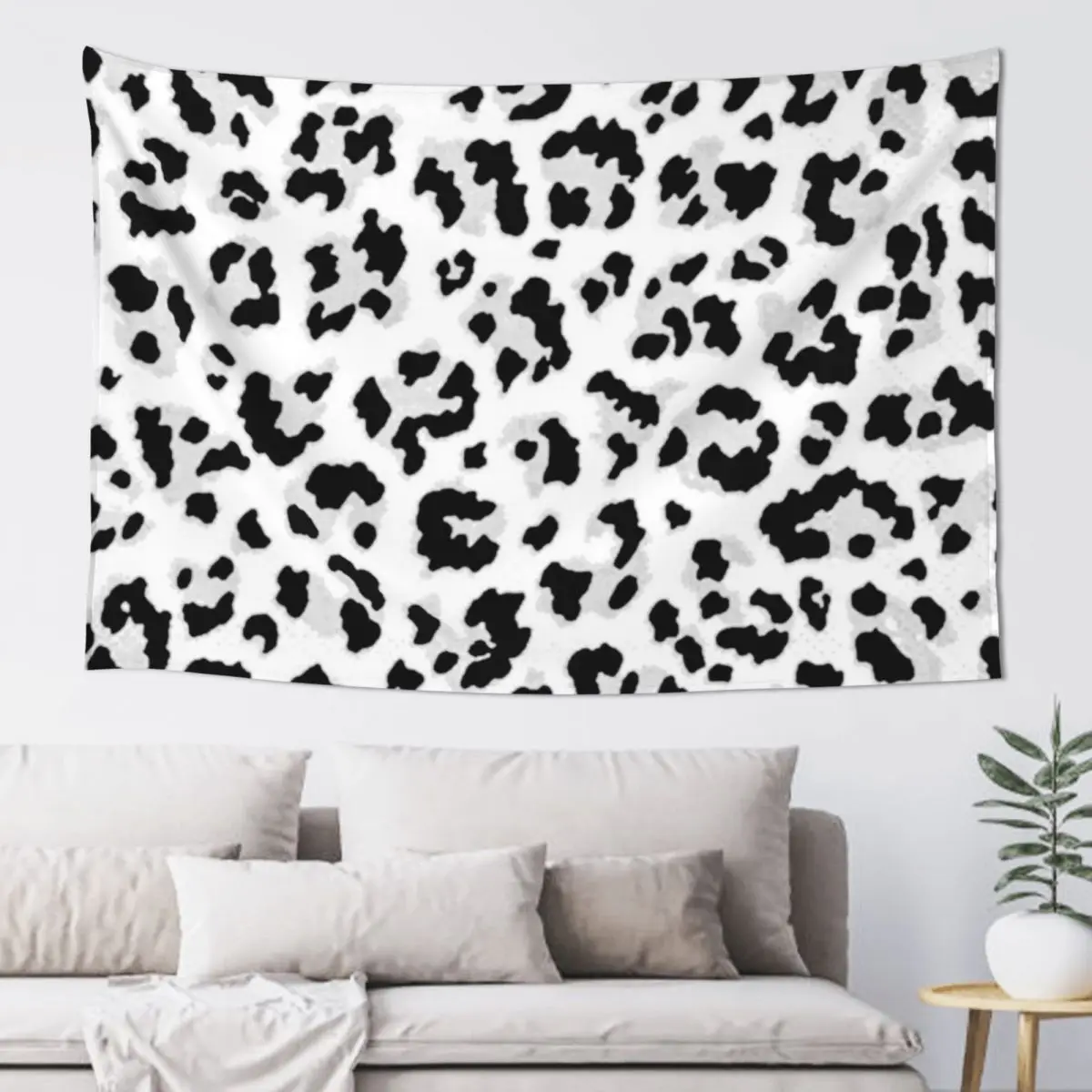 

Leopard print pattern design Tapestry Home Decoration Accessories For Bedroom Nordic Home Decor Tapestry