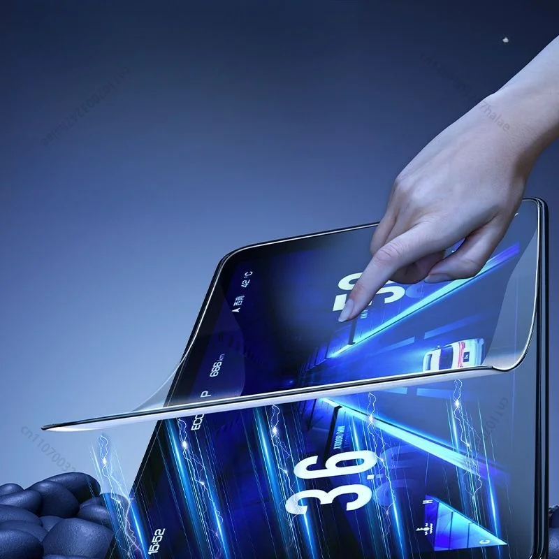 Tempered Glass Screen Protector For 2023‑2025 XPENG G6, Navigation Instrument Dashboard Protective Film Modification&Protection