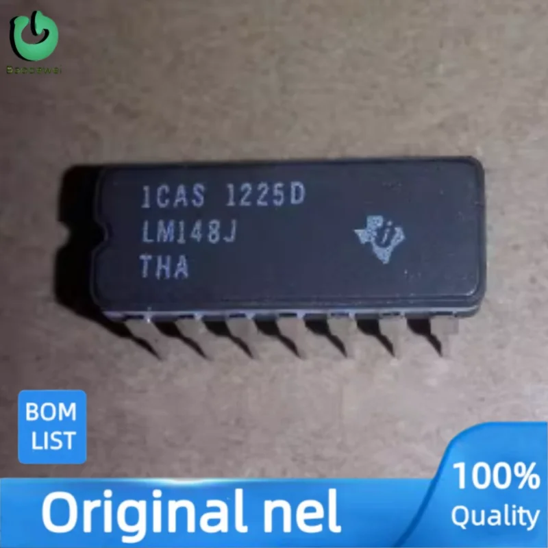 5pcs-lm148j-brand-new-original-100-integrated-ic-circuit-optocoupler-chip-lm148j-883