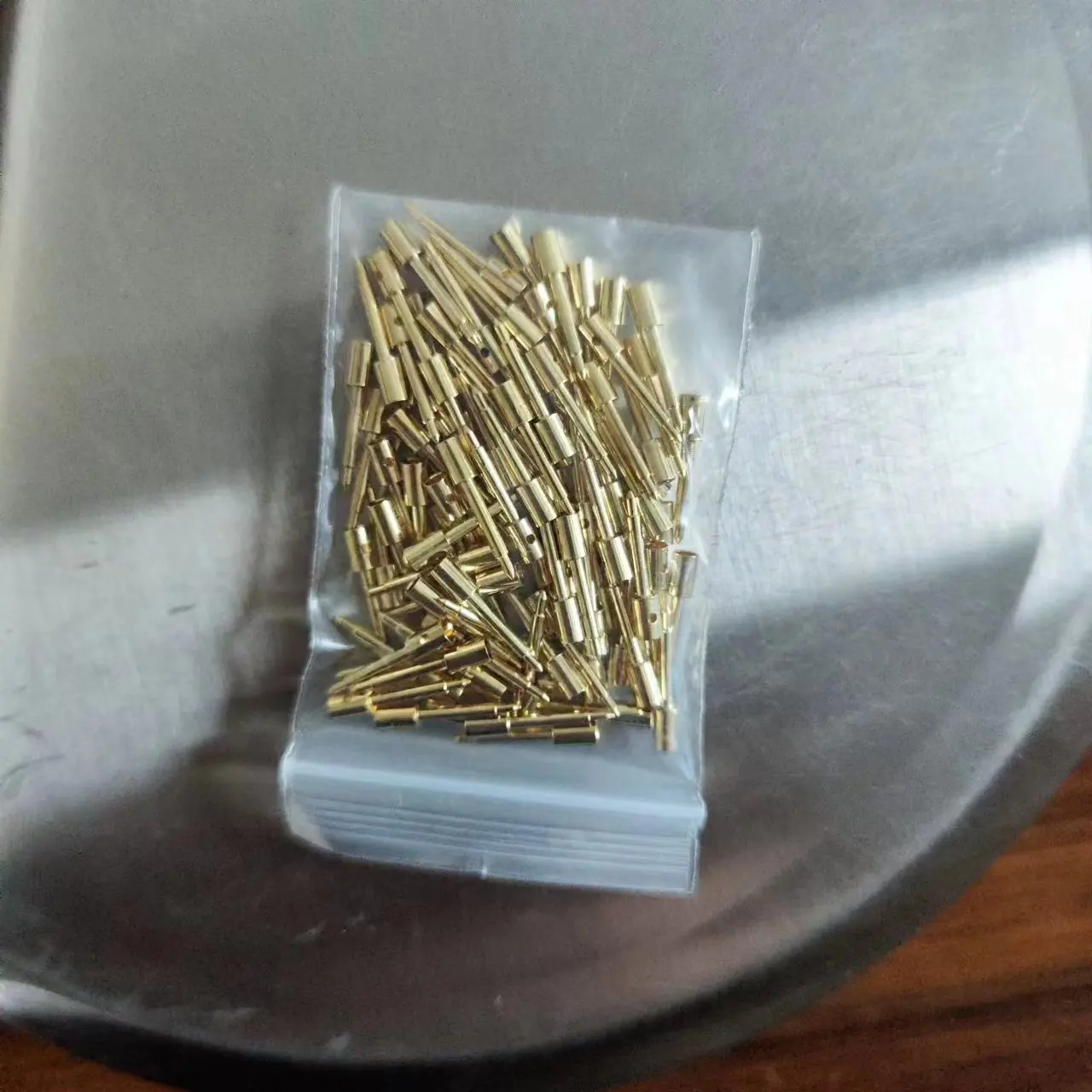 30 szt. Środkowy PIN do złącza SMA wtyk męski zaciskany RG5 RG6 5D-FB LMR300
