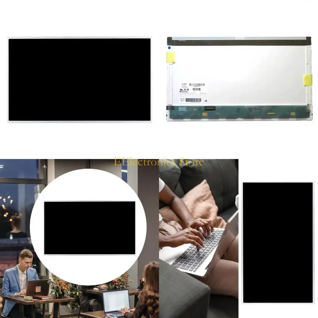 

B03C Тонкий экран 40PIN для LTN173KT01 LTN173KT02 LTN173KT03 N173FGE-L12 L63 Computer
