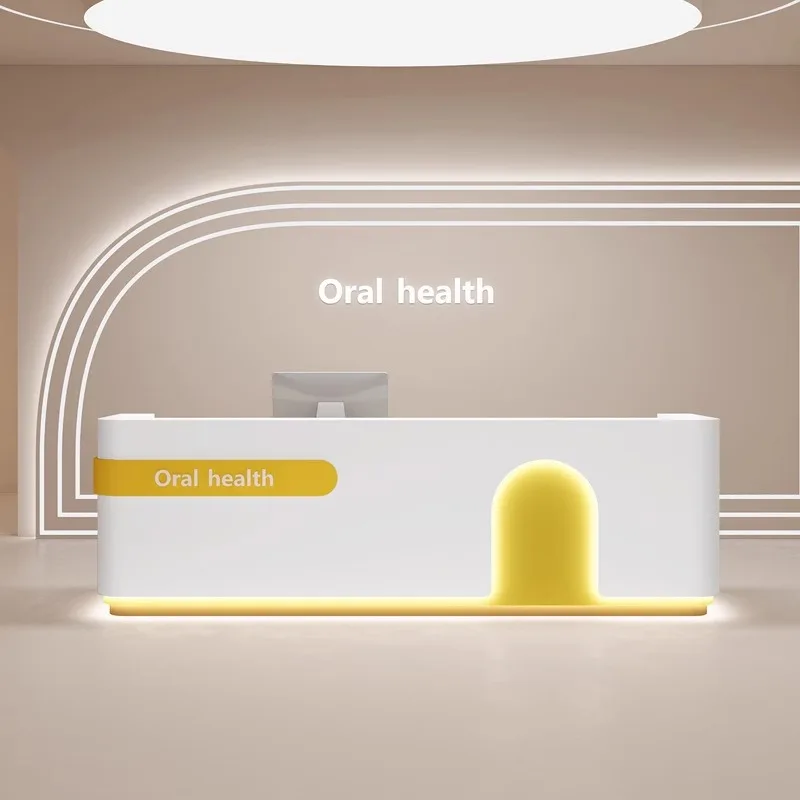 !@Reception Desks for Beauty Salons Wedding Dress Shops Nail Salons Clothing Stores Dental Clinics