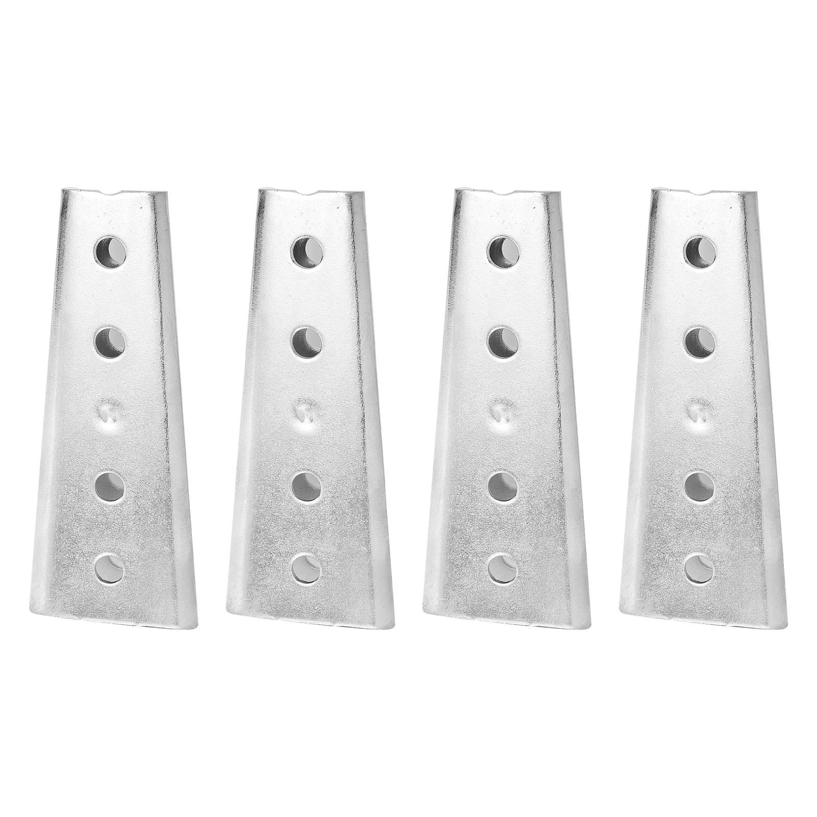 

4Pairs Sofa Interlock Bracket Premium Iron Sofa Connector for Furniture Bed Connection Strong Hold No Movement Easy Install