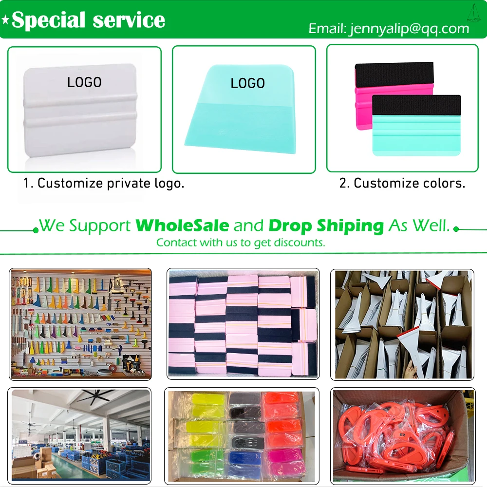 ALIWRAP Magnetischer Stopper-Halter Präzisions-Kantenschneidewerkzeug für Vinyl-Autofolierung Schneidemesser Hilfswerkzeug – Detail 15
