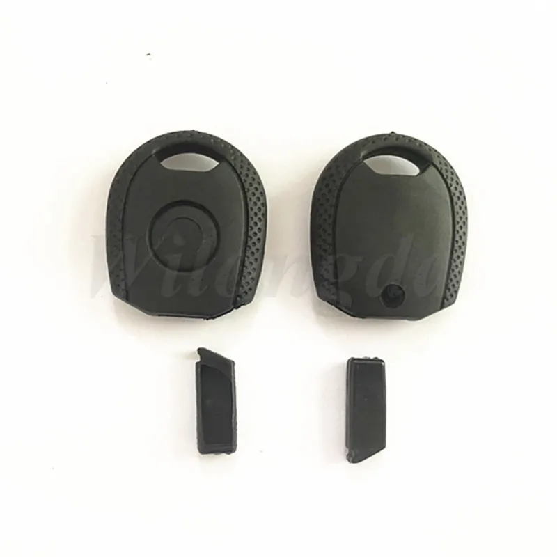 50 قطعة قذائف مفتاح السيارة المستجيب العالمي KD VVDI شفرة رئيس مع حامل رقاقة متوافق مع كيا هيونداي فيات سيتروين