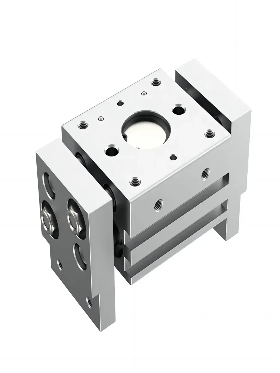 

Mechanical arm wide parallel finger gripper cylinder MHL2-10/16/20/25/32/40D/D/D1/D2 Hot sales