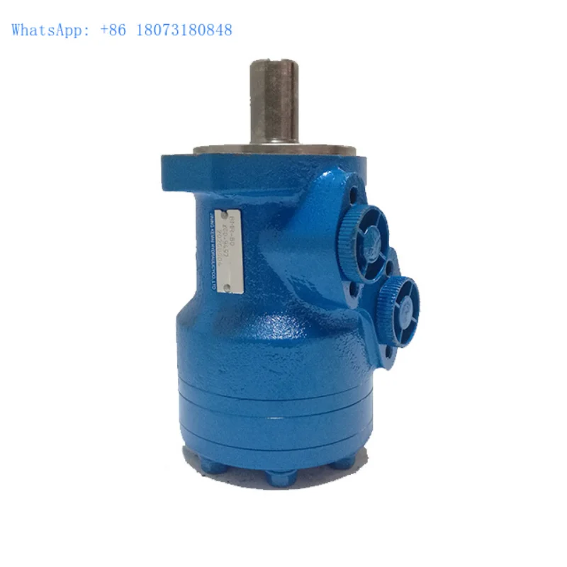 Factory Hydraulic Wheel Motor BM2 Eaton Char Lynn Hydraulic Piston Orbit Motor for Road Sweeper