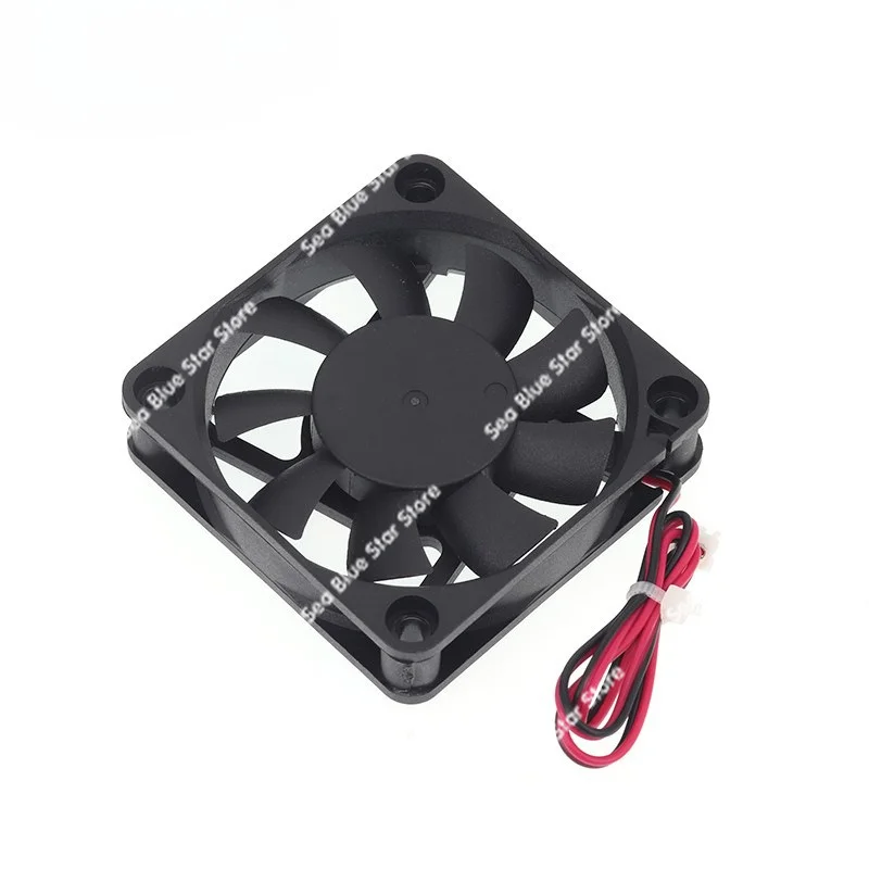 Power Cooling Fan 4/5/6/7/8/9/12CM 4010 9025 12025 5V/12V Small Motor
