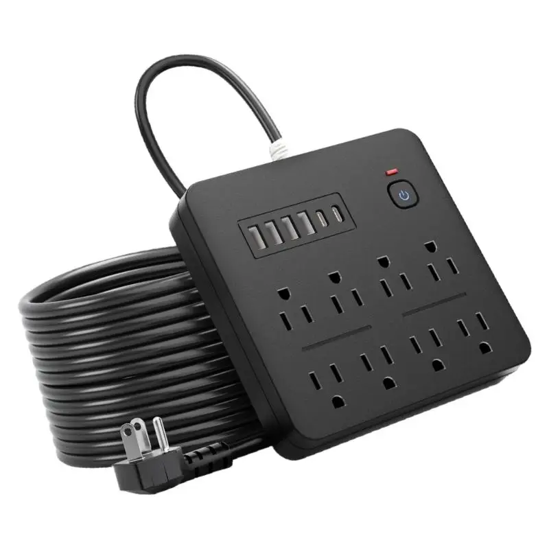 31BA Convenient 16 Device Desktop Charging Dock With Fast USB A And Type C Charging