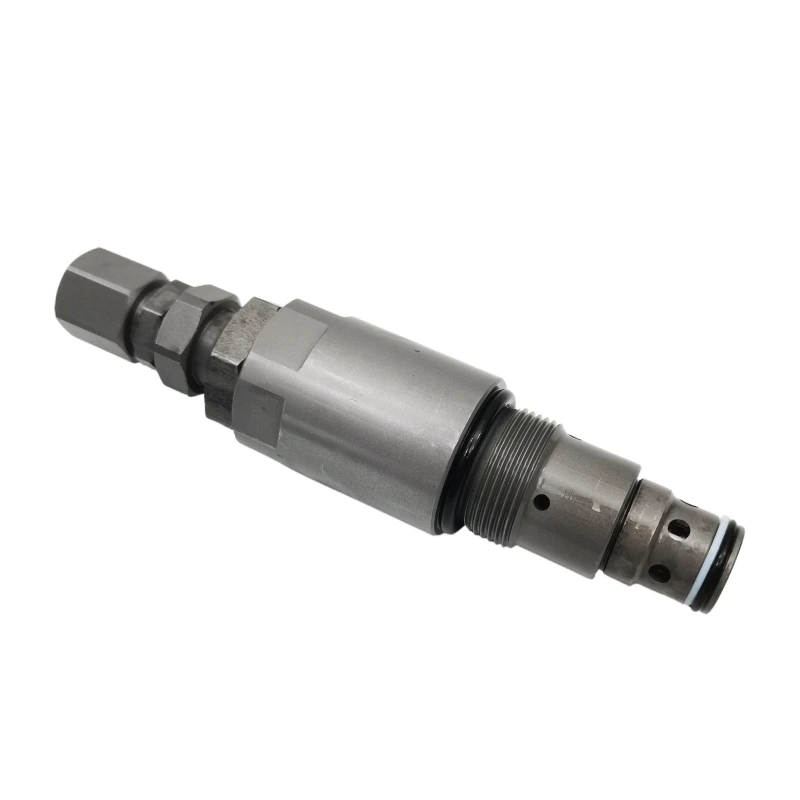 Main Overflow Valve for AV280 Parker AV280 Distributor ,Hyundai R225-9 ,JCM225 Excavator Safety Valve Hydraulic Parts