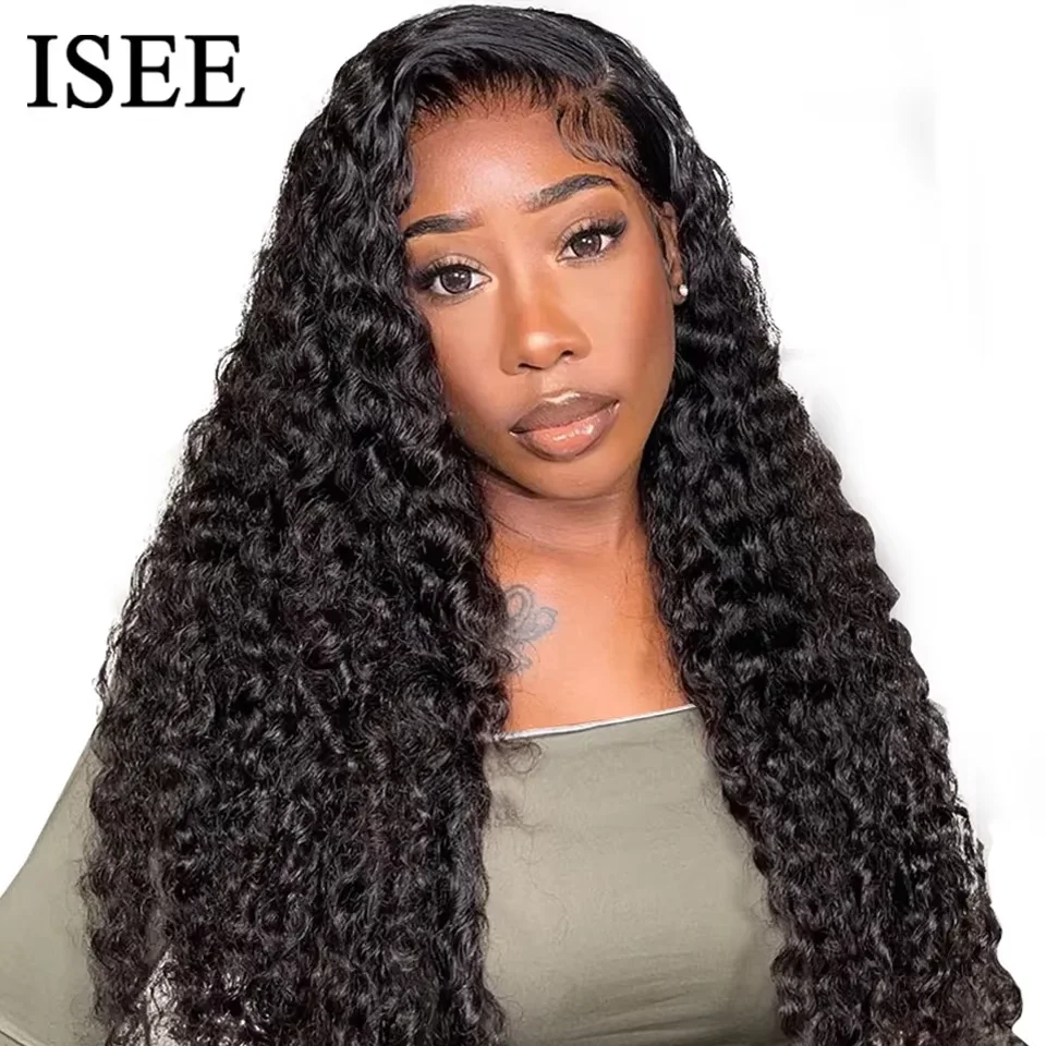ISEE Wear Go Wig Бразильские глубокие