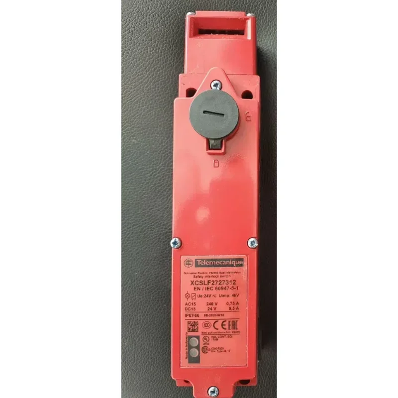 Nuova serratura di sicurezza per consegna veloce