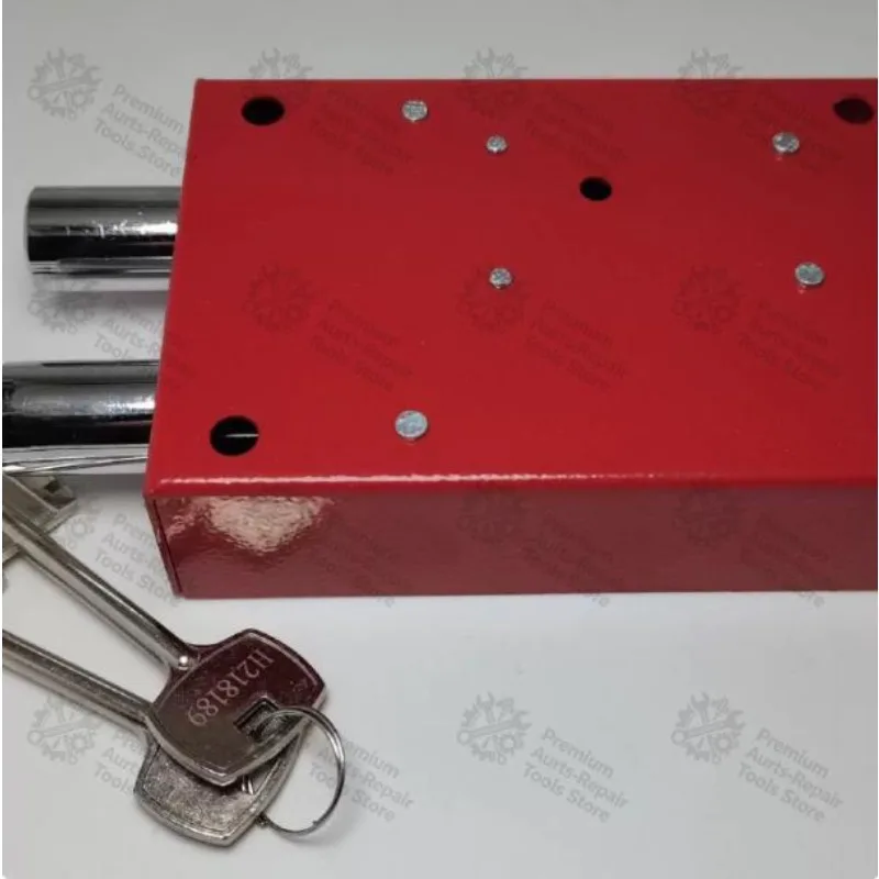 1 set Safe Blade Lock Small Safe Lock Password Box Mechanical Lock Anti-theft