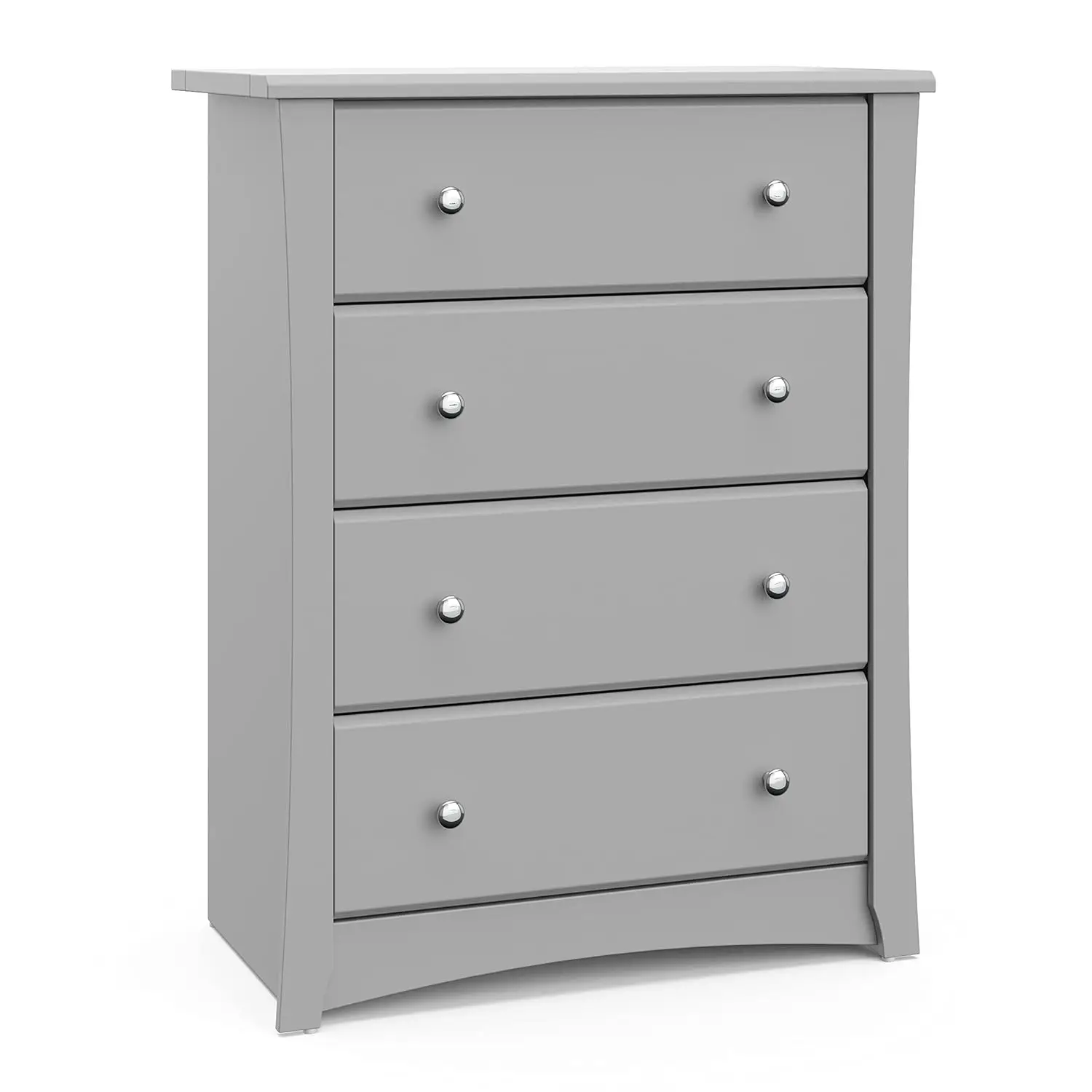 Easy-to-Match Chest of Drawers for Nursery and Kids Bedroom, Dresser Organizer for Children’s Bedroom