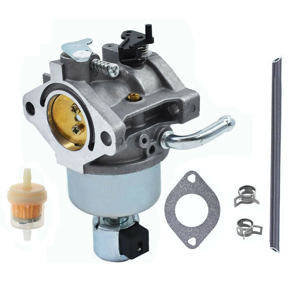 

Upgrade Your Engine's Carburetor with 594492 24181817 Replacement Perfect Fit for 500cc 17 5hp Models Fuel Line and Gasket