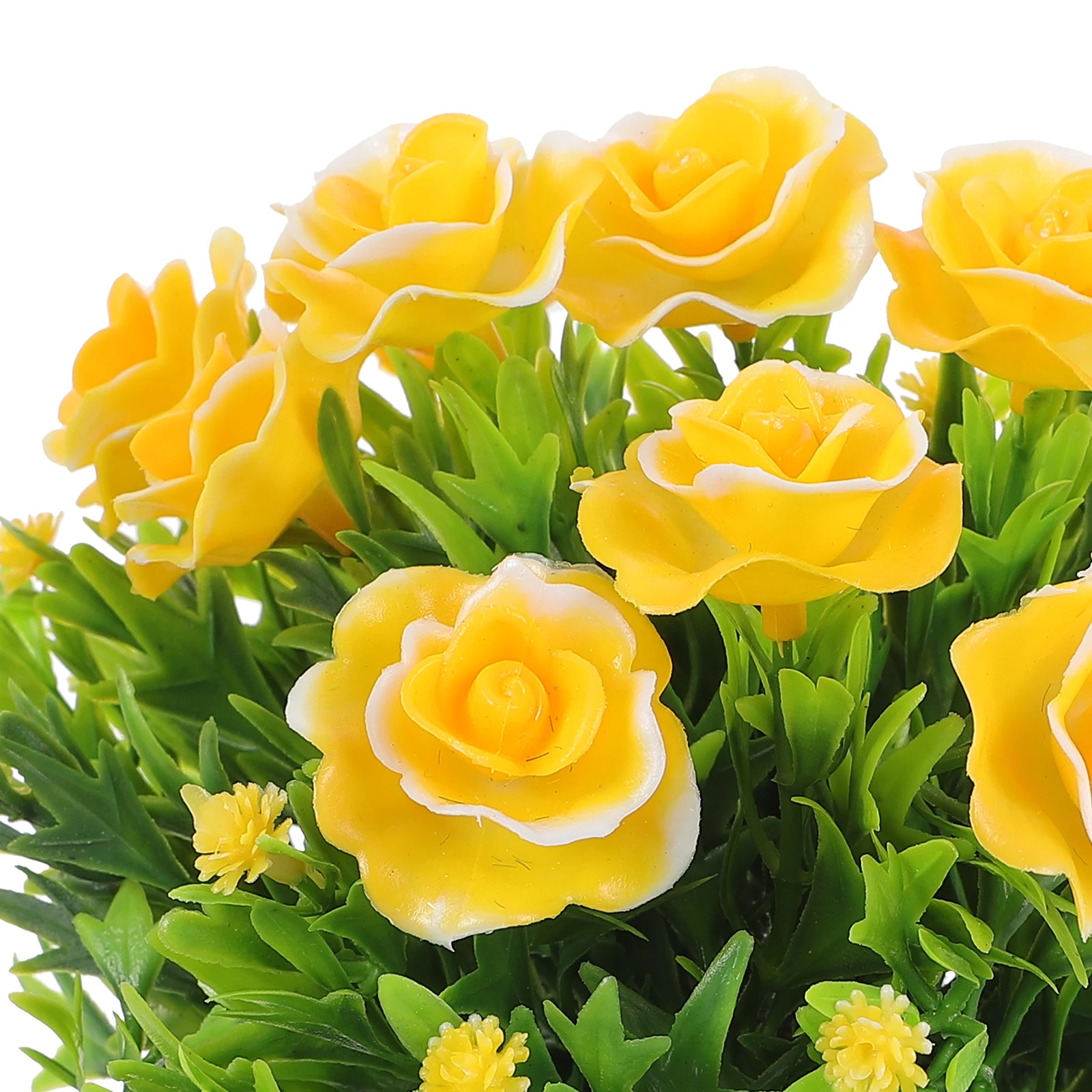 

Simulate Fake Flower Pot Plant Artificial Flowers Bonsai Tree Potted Plants Pp Faux