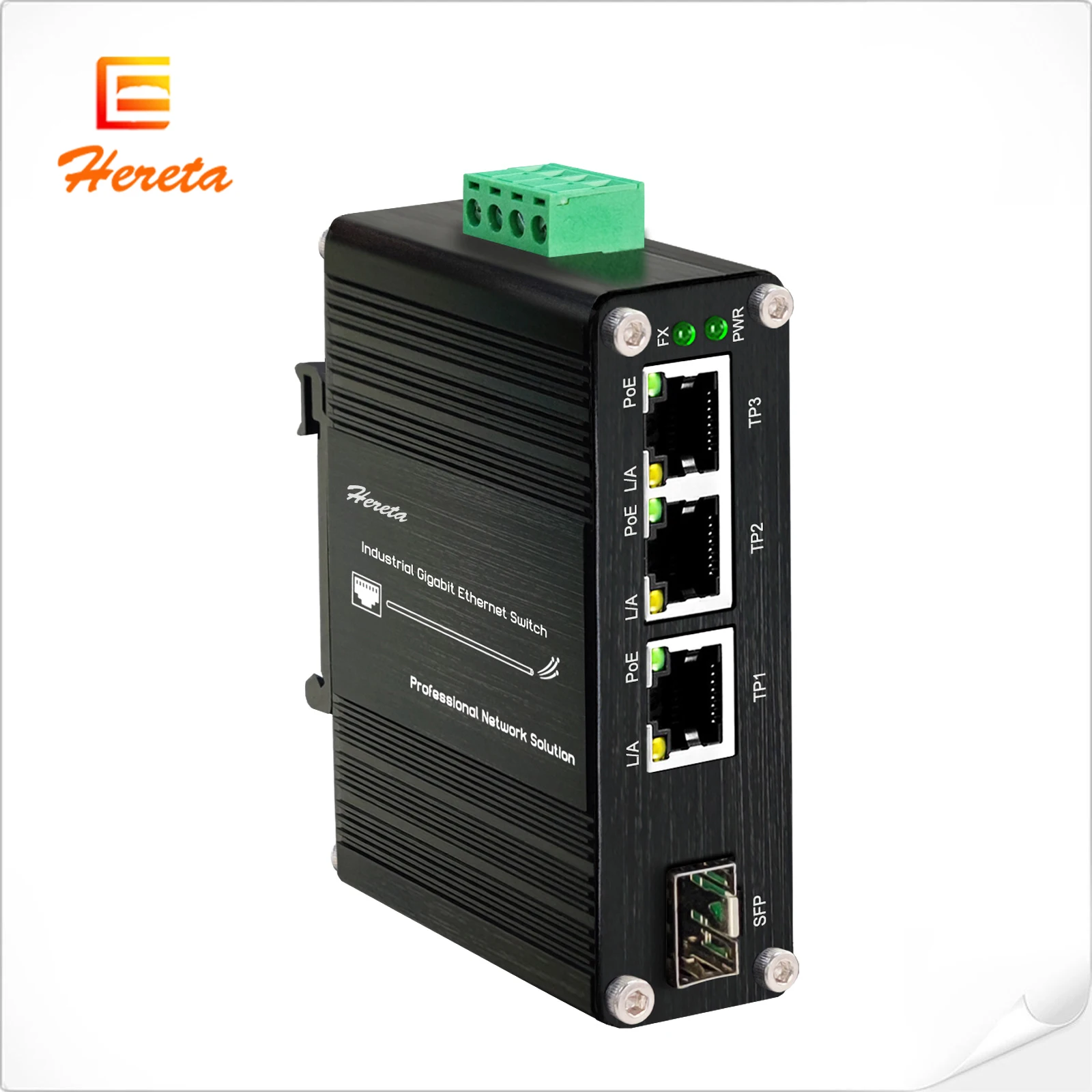mini-industrial-poe-ethernet-switch-3-port-gigabit-network-switch-with-sfp-1000mbps-3-rj45-1sfp-port-12~48vdc-input