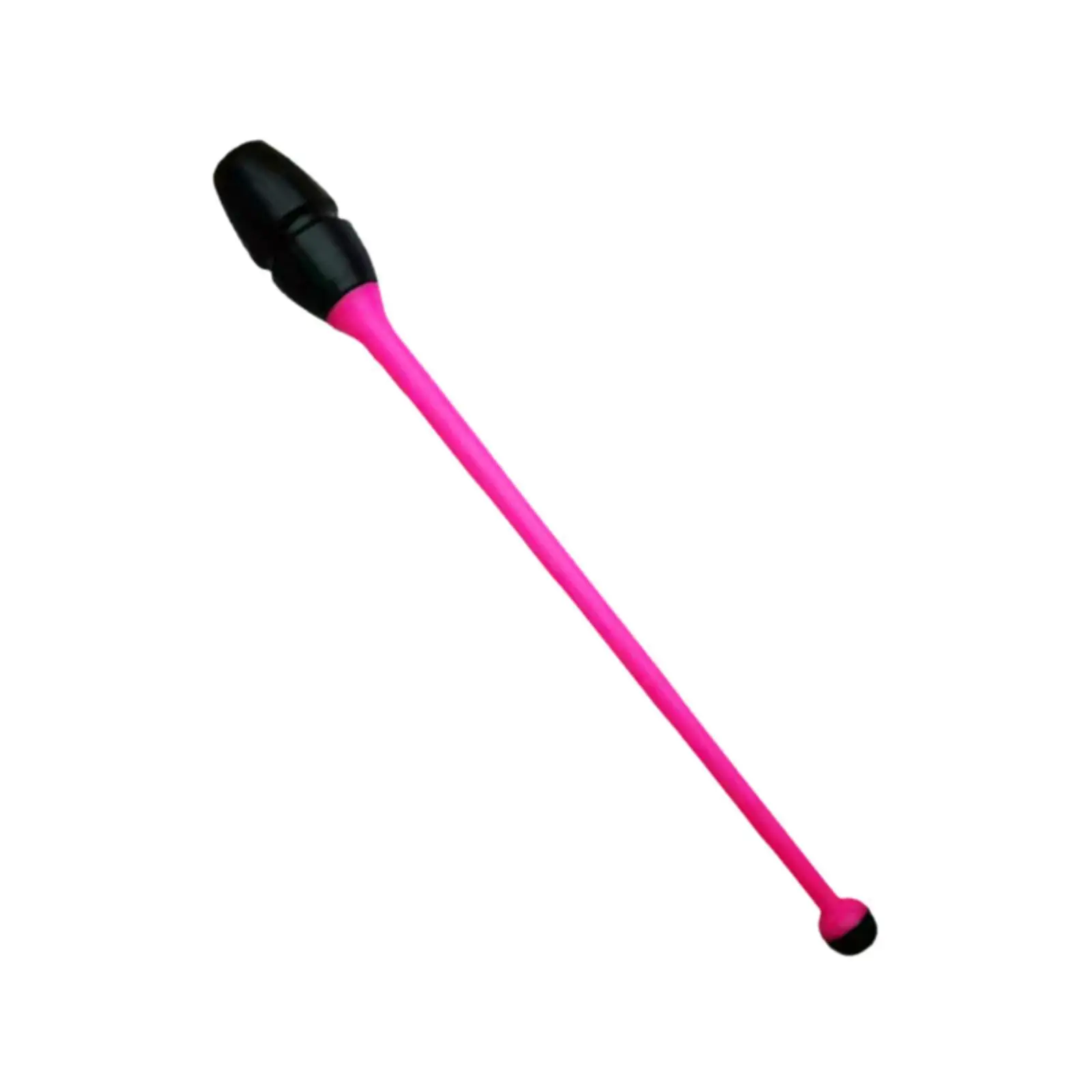 Rhythmic Gymnastics Bar Rubber Artistic Dance Stick Connectable Training Equipment for Gymnastics Practice at Home