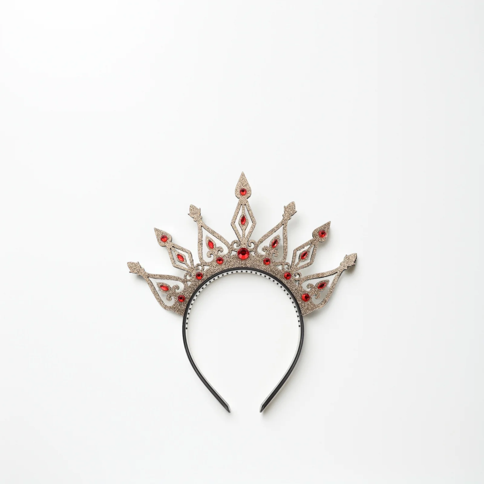 

Crown Headband Accessories for Women Kids Birthday Party Sunshine Queen Crown Headband Costume Tiara Goddess Costume