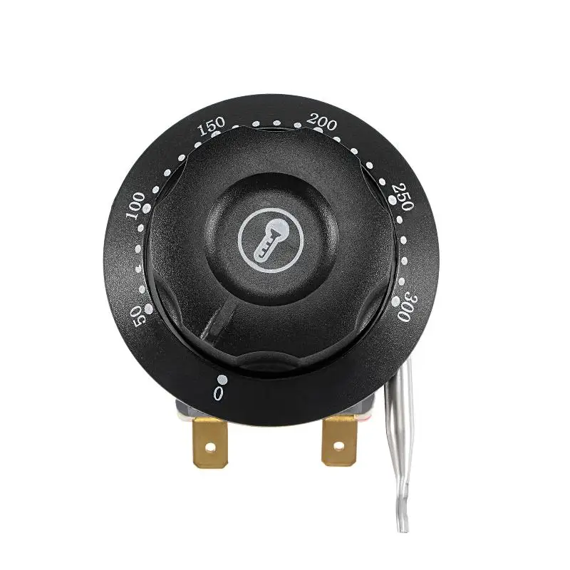 Adjustable Thermostat Switch Multiple Current Options For Oven Water Heater Home Appliance Repair