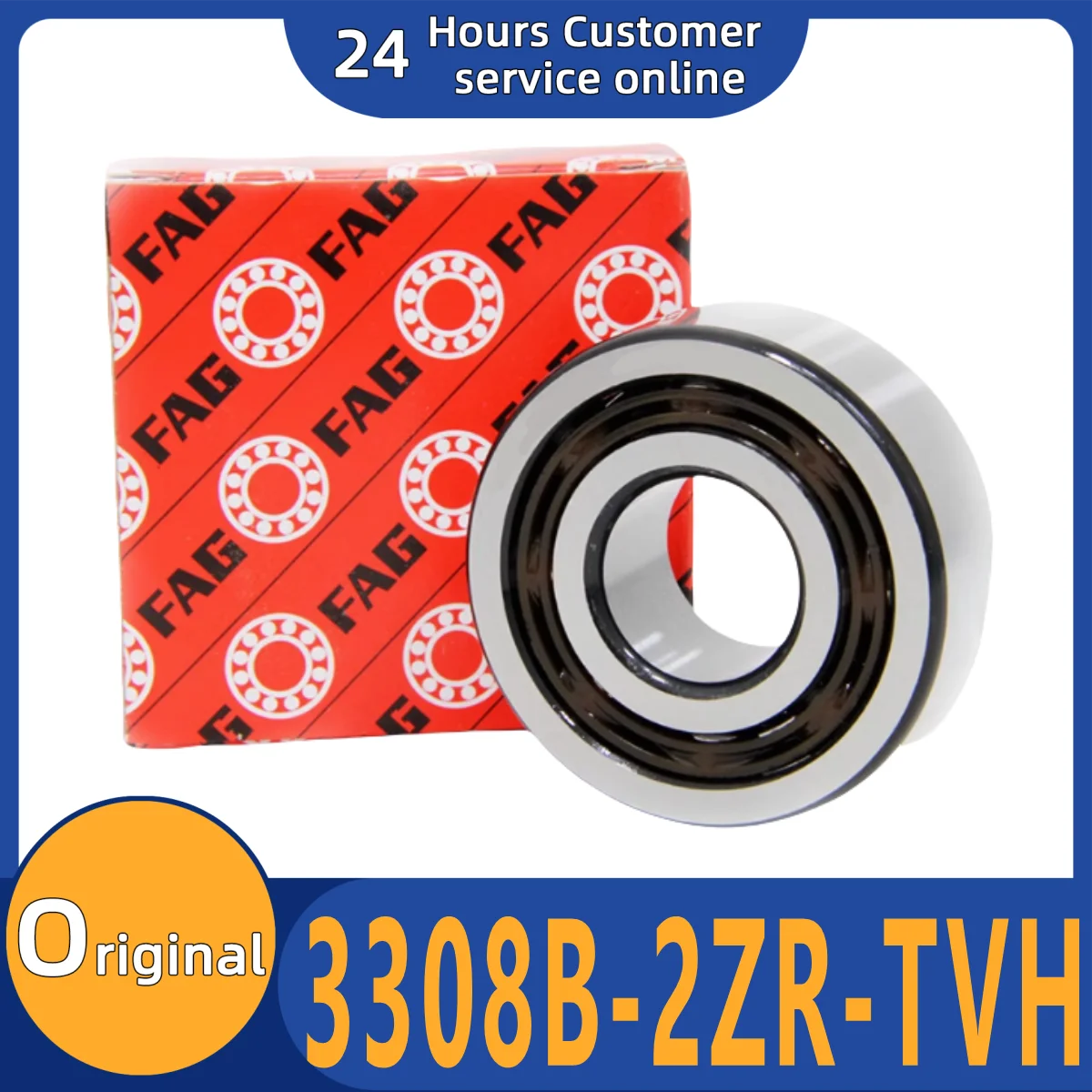 

Совершенно новый оригинальный 3308B-2ZR-TVH 3309B-2ZR-TVH 3310B-2ZR-TVH 3311B-2ZR-TVПодшипник