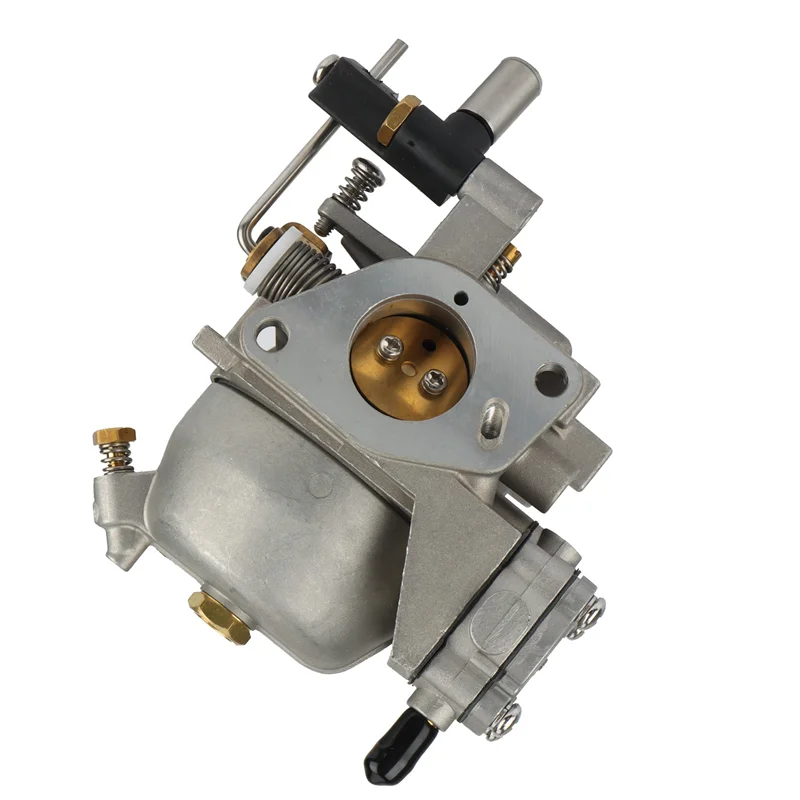 

Карбюратор двигателя в сборе 13200-91D21 13200-939D1 Компонент для Suzuki DT15 DT9.9 15HP 1983-1988 Карбюратор подвесного лодочного двигателя