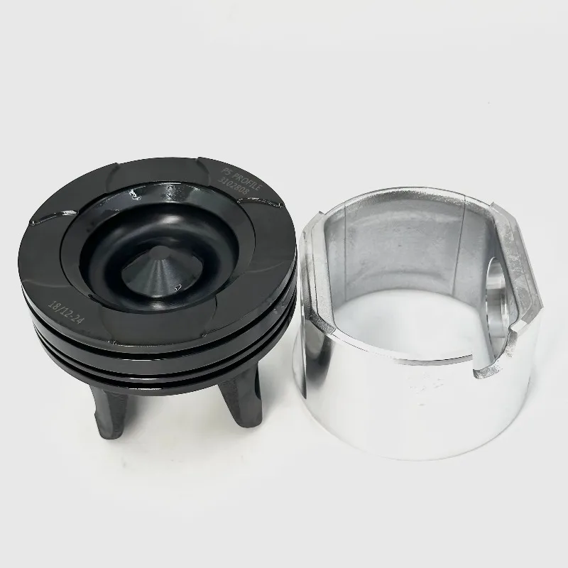 

Строительная техника ISM11 QSM11 M11 Комплект поршней двигателя Верхняя сборка 4024941 4022533 4022533 4070653 4089386 3102808 3102807