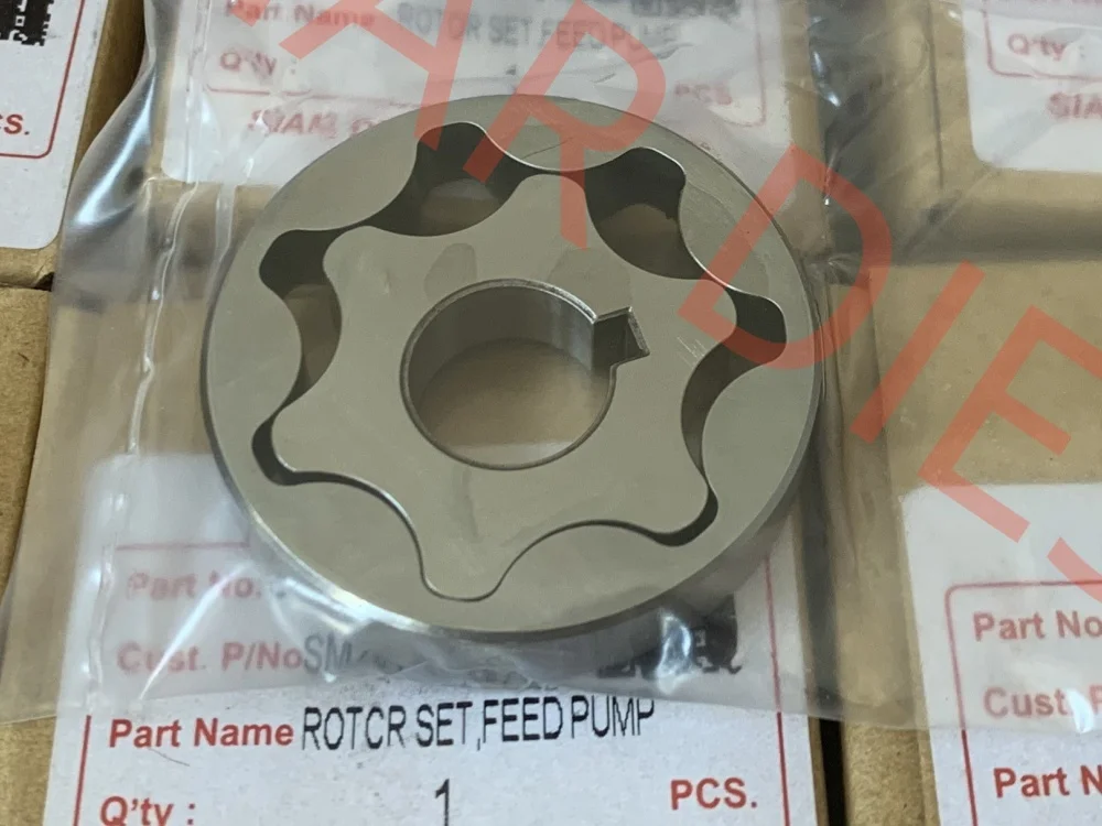 

Original NEW Diesel FUEL PUMP ROTOR SET FEED PUMP 294180-0100