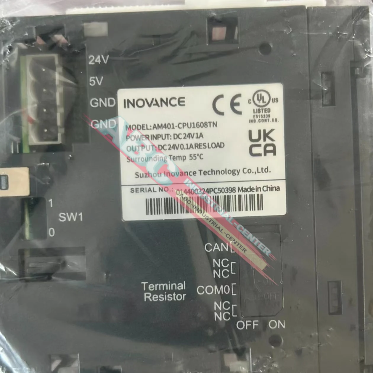 

AM402-CPU1608TN 100% новый модуль ПЛК AM402-CPU1608TP