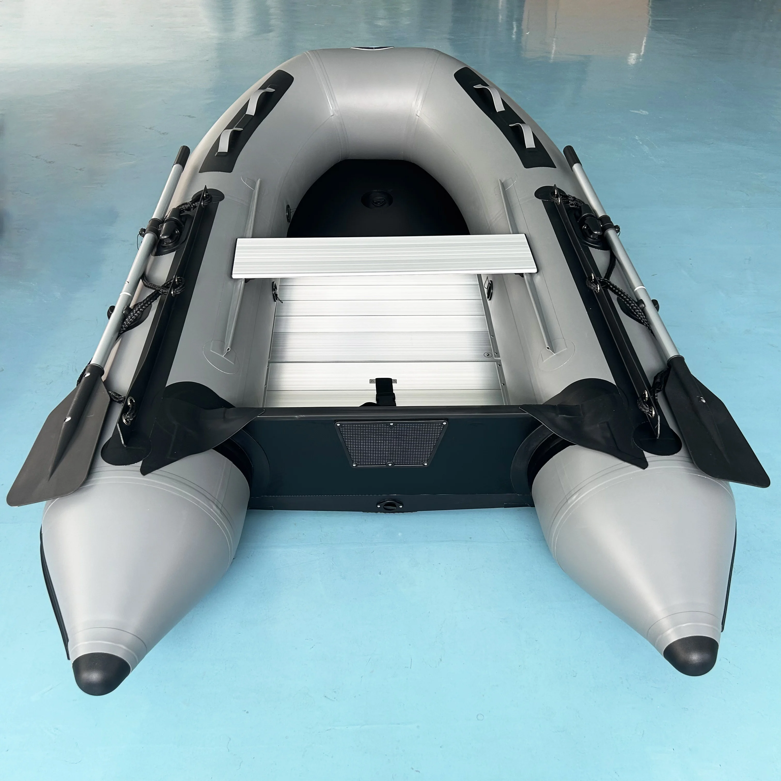 REACH-SEA Barca gonfiabile per gommone a prezzo di fabbrica più popolare Barca da pesca gonfiabile in vendita