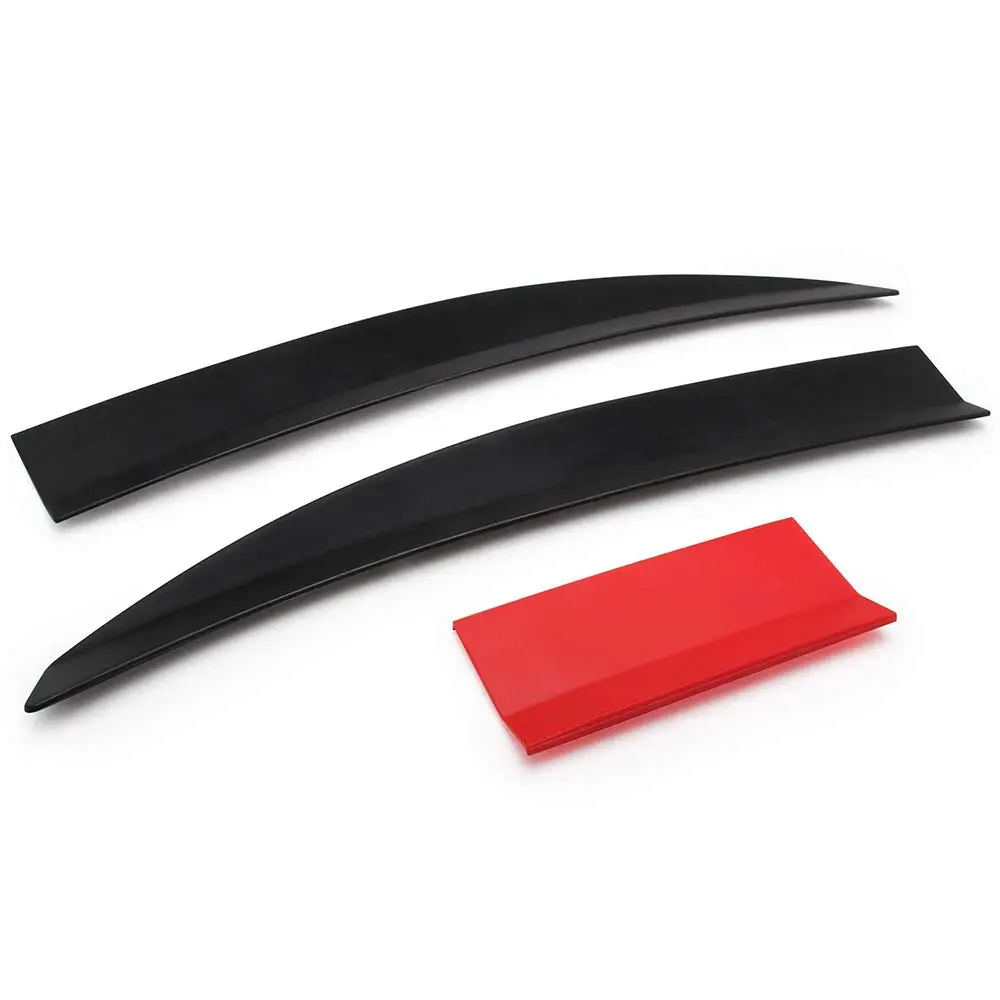 

Car Spoiler 3-section Adjustable Universal Rear Spoiler Tail Wing DIY Parts ABS Modification Accessories