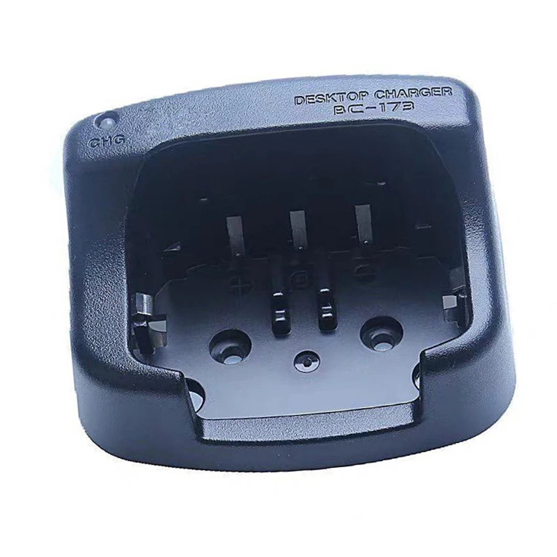 BC-173 Desktop Charger for Icom IC-M2A IC-M2 IC-GM1600 IC-M32 IC-M31 IC-M33 M36