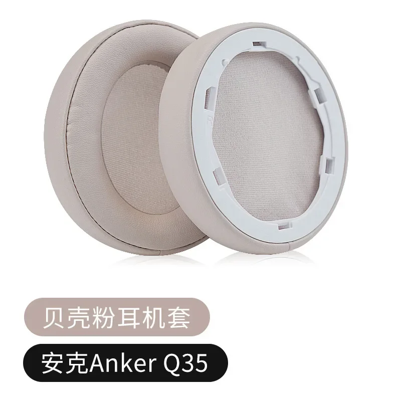 Original earmuffs with buckle  headphones Anker Soundcore Life Q10 Q20 Q30 Q35 Headphone Memory Foam Pads0416