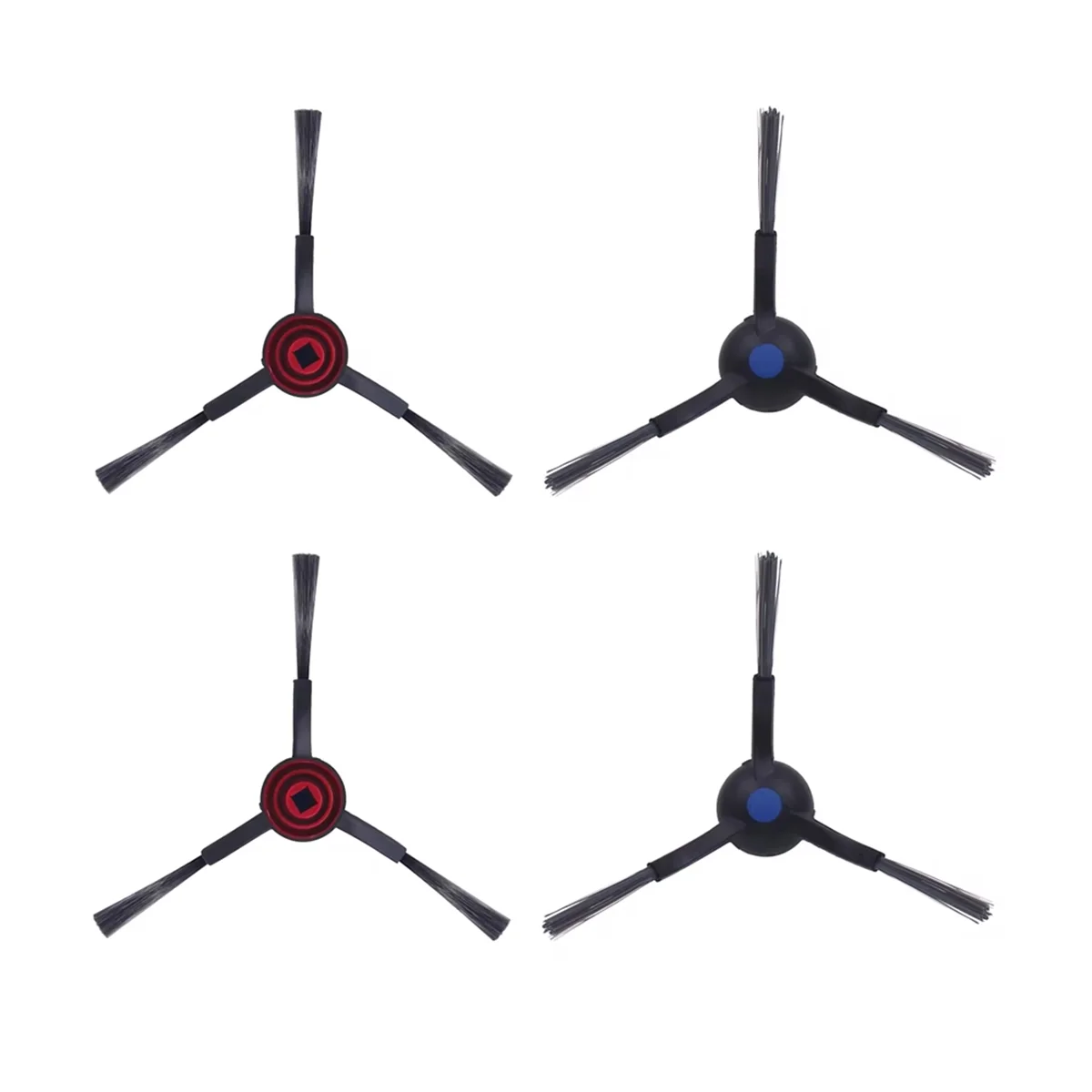 Los nuevos accesorios para Robot aspirador T30 Omni, cepillo lateral, filtro, bolsa de polvo, paño de mopa