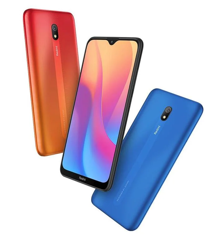 Original Xiaomi Redmi 8A 4GB 64GB Mobile Phone Battery 5000mAh Snapdargon 439 12MP Camera 4G Smartphone