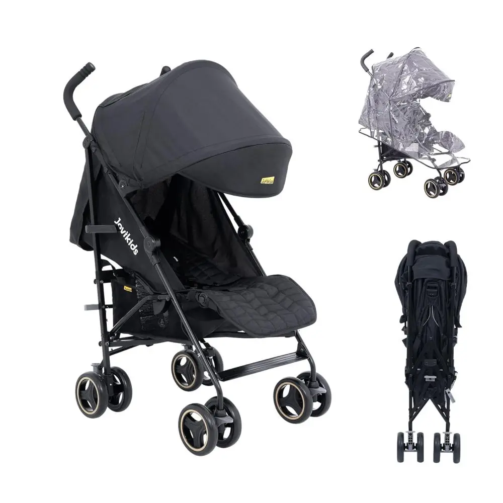 Image of Kinderwagen Faltbare Kinderwagen und Zubehör Verstellbare Kinderwagen für Babys Tragen eine Last von 22 kg