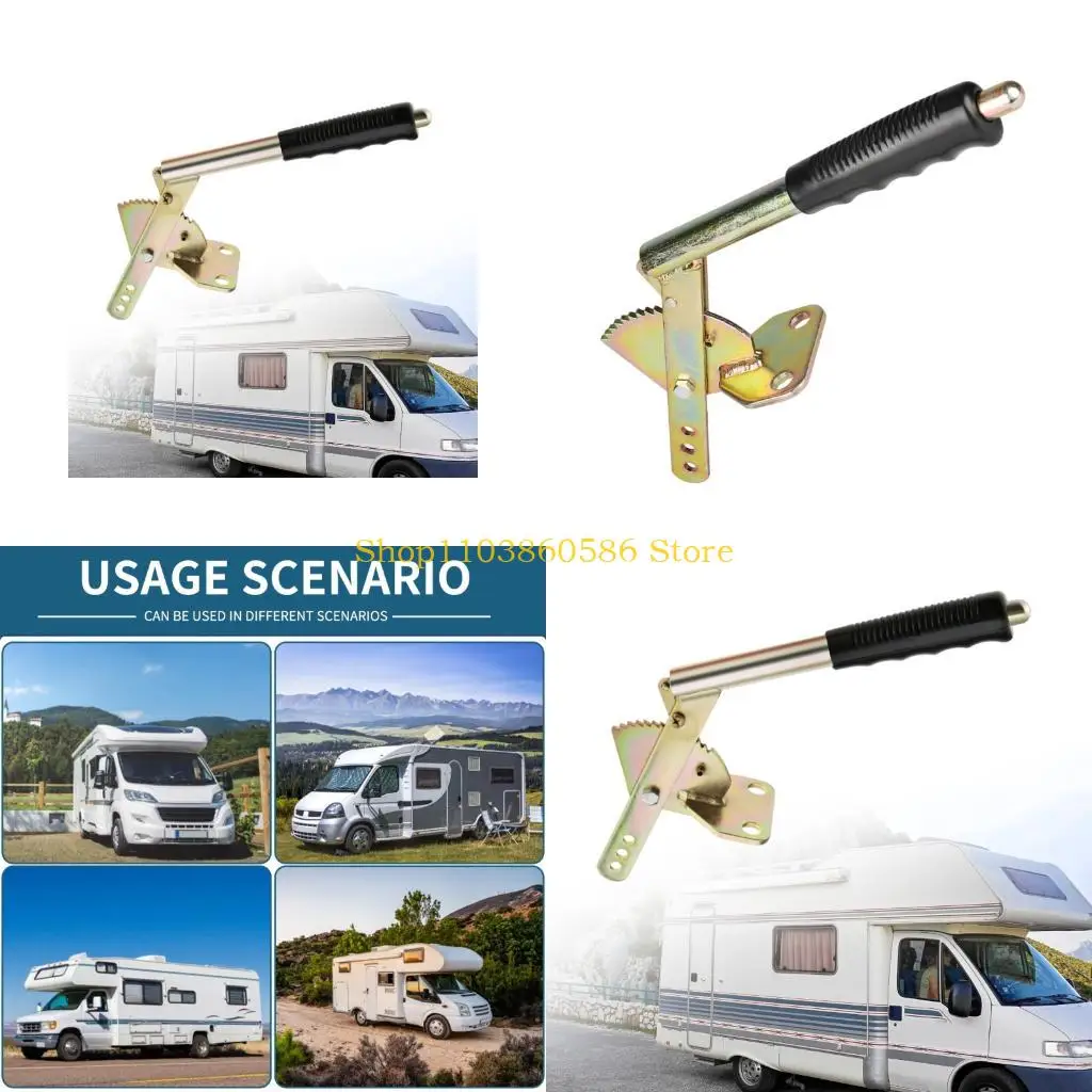 242A Quick Connection Motorhome Caravans Brake Coupler For Smooth Power Transmission